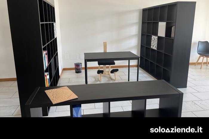 Affitto Immobili uso ufficio - ambulatorio UFFICIO/NEGOZIO/STUDIO  a San Prospero (MO)