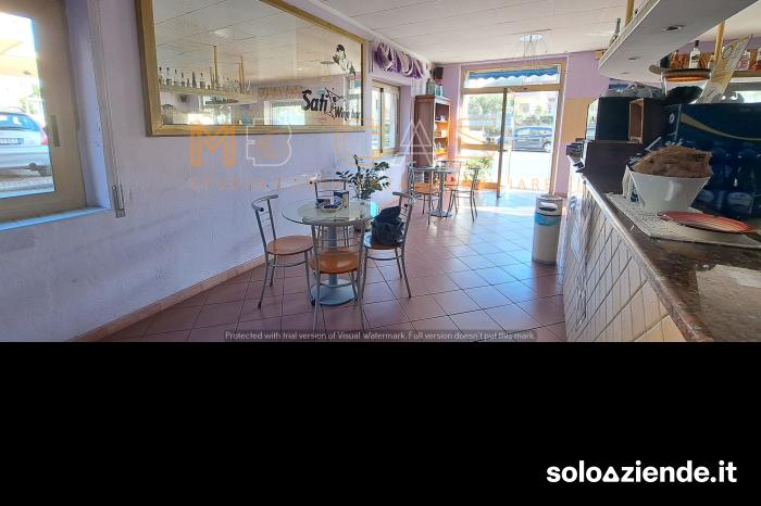 Vendita Bar CESSIONE ATTIVITA' COMMERCIALE a Ceriale (SV)