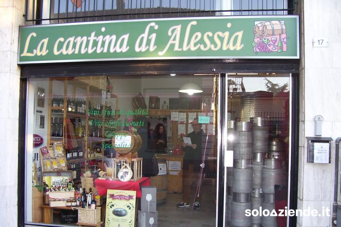 Vendita Commercio al dettaglio solo alimentare ENOTECA VINI SFUSI  a Vaprio d'Adda (MI)