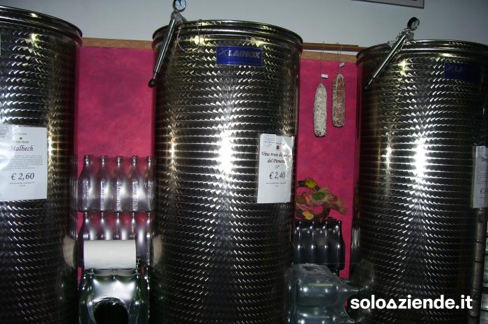 Vendita Commercio al dettaglio solo alimentare ENOTECA VINI SFUSI  a Vaprio d'Adda (MI)