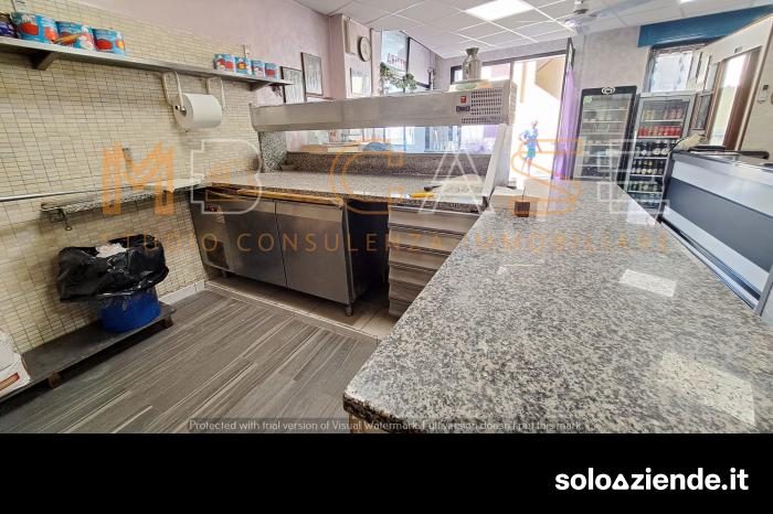 CESSIONE PIZZERIA IN CENTRO - Soloaziende.it