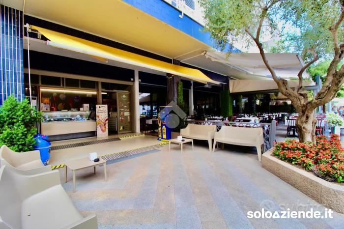 Vendita Commercio al dettaglio solo alimentare VENDO GELATERIA A LIGNANO SABBIADORO a Lignano Sabbiadoro (UD)