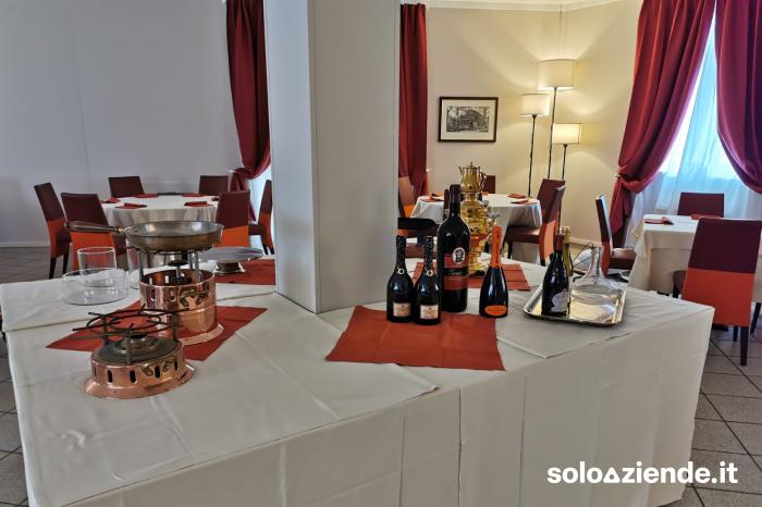 Vendita Ristoranti RISTORANTE PIZZERIA CON PARCHEGGIO  a Pradalunga (BG)