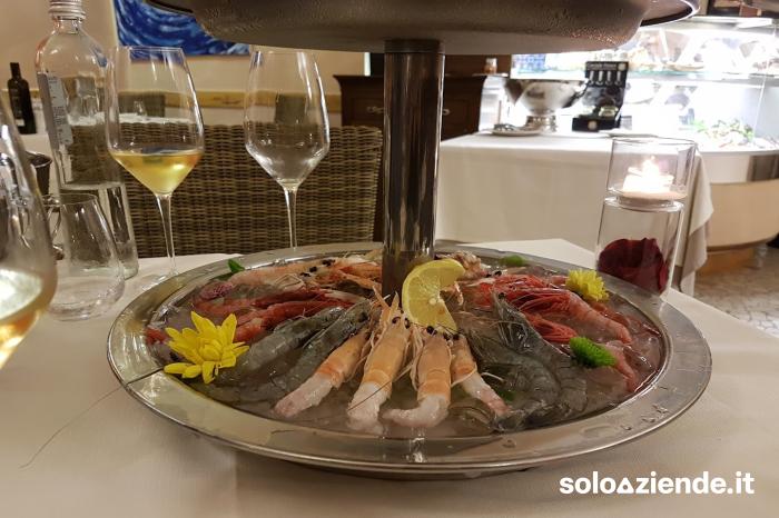 Affitto Ristoranti RINOMATO RISTORANTE SOLO PESCE a Venezia (VE)