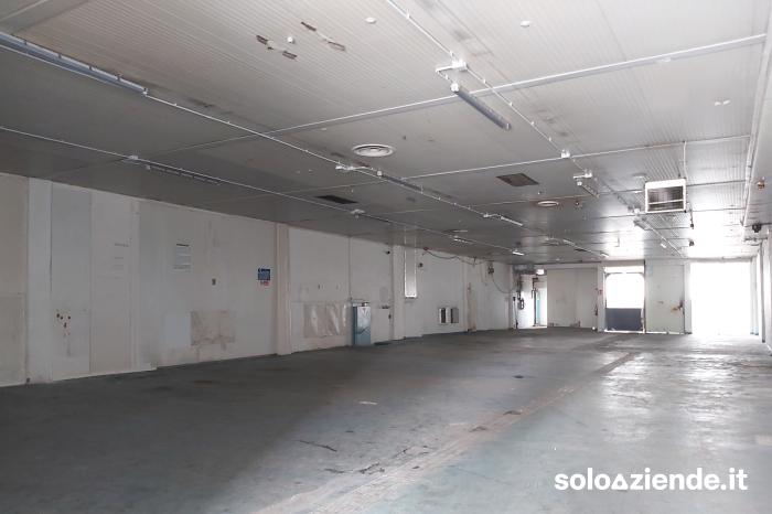 Affitto Fabbricati industriali - Capannoni LOCALI PER DEPOSITO MERCI LIBERI SUBITO A MILANO a Pero (MI)