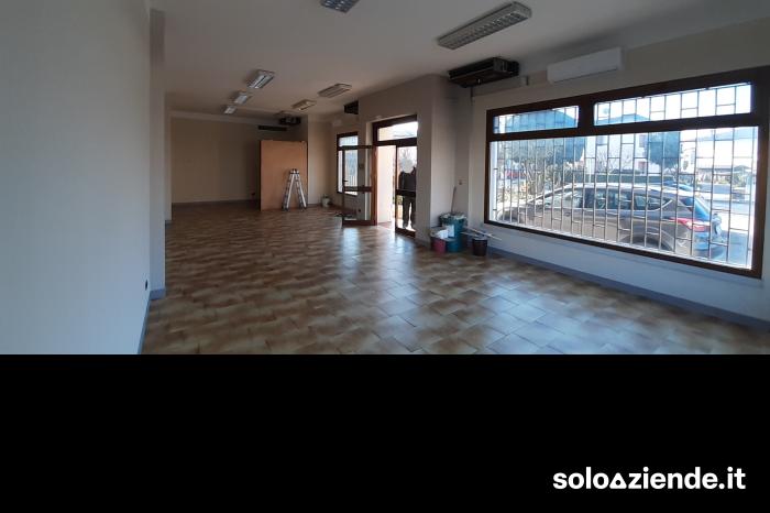 Affitto Immobili uso ufficio - ambulatorio OPEN SPACE DI CIRCA 80 MQ DIVISIBILE INTERNAMENTE. a Bevilacqua (VR)