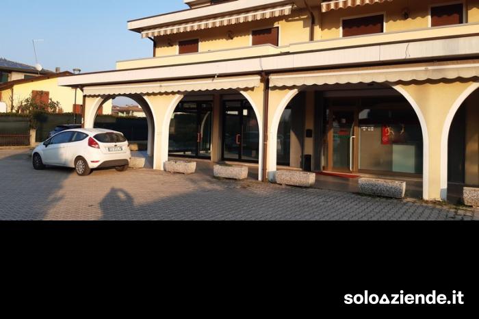 Affitto Immobili uso ufficio - ambulatorio LOCALE COMMERCIALE VEGGIANO a Veggiano (PD)