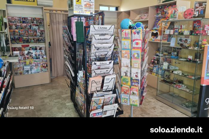 Vendita Tabaccherie TABACCHERIA EDICOLA RICEVITORIA a Verona (VR)