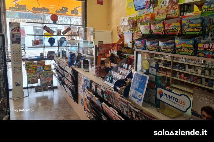 Vendita Tabaccherie TABACCHERIA EDICOLA RICEVITORIA a Verona (VR)