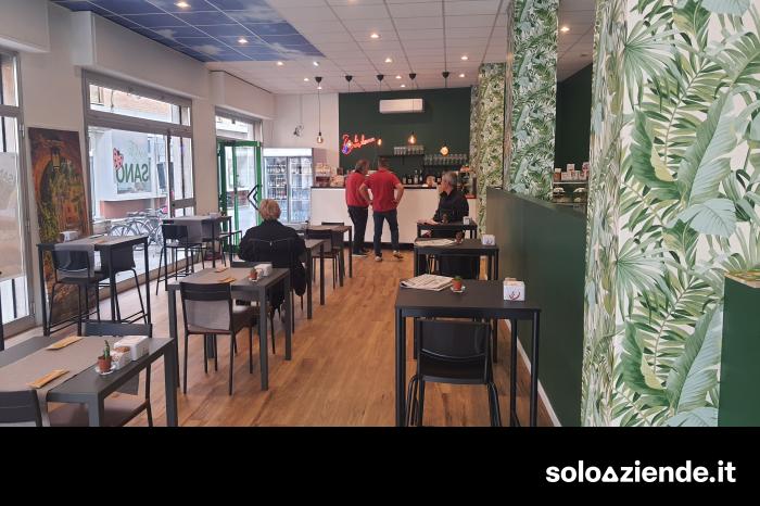 Vendita Bar CAFFETTERIA, PRANZI VELOCI, APERITIVI a Ferrara (FE)