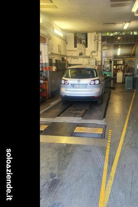Vendita Attivita' artigianali alimentari e non CENTRO REVISIONE AUTO E MOTO a Milano (MI)