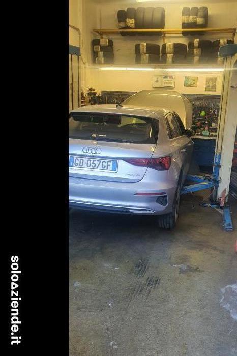 Vendita Attivita' artigianali alimentari e non CENTRO REVISIONE AUTO E MOTO a Milano (MI)