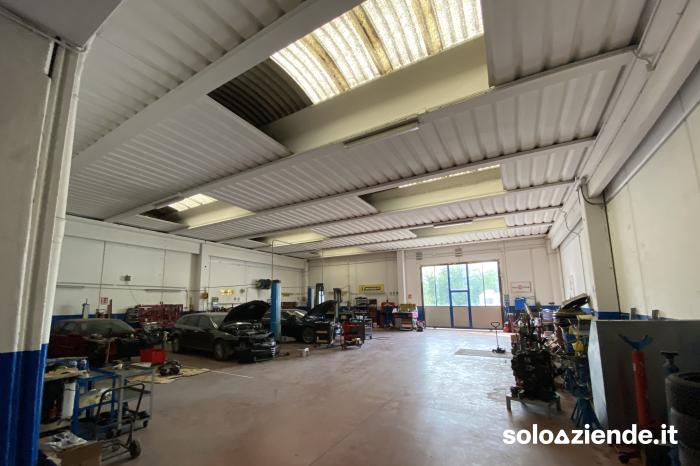 Vendita Attivita' artigianali alimentari e non AUTOFFICINA MULTIMARCA ATREZZATA a Vicenza (VI)