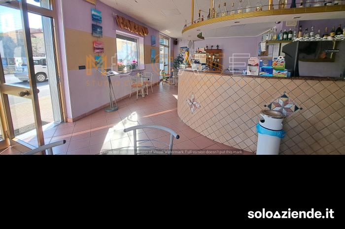Vendita Bar CESSIONE ATTIVITA' COMMERCIALE a Ceriale (SV)