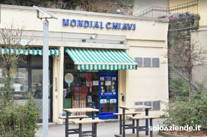 Vendita Attivita' artigianali alimentari e non CHIAVI E SERRATURE a Trieste (TS)