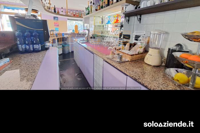 Vendita Bar CESSIONE ATTIVITA' COMMERCIALE a Ceriale (SV)