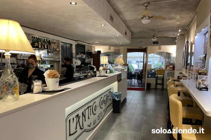 Vendita Bar CEDESI BAR CAFFETTERIA  a Rovigo (RO)