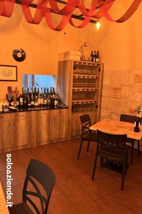 Vendita Bar ENOTECA CON CUCINA/AMERICAN BAR a Barletta (BT)