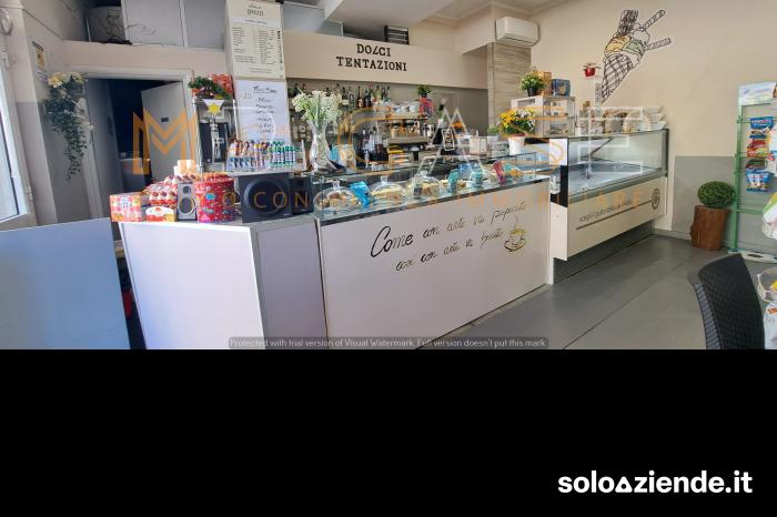 Vendita Bar BAR/GELATERIA/TAVOLA CALDA E FREDDA a Albenga (SV)