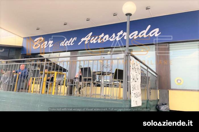 Vendita Servizi vari CESSIONE ATTIVITA' BAR DELL'AUTOSTRADA  a Savona (SV)
