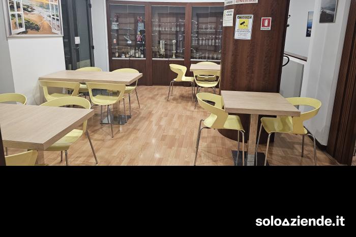 Vendita Bar VENDO ATTIVITÀ DI BAR PASTICCERIA. a Ancona (AN)