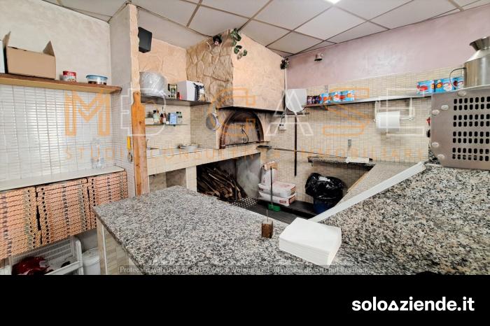 Vendita Ristoranti PIZZERIA BEN AVVIATA a Ceriale (SV)