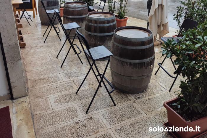 Vendita Ristoranti CEDESI ATTIVITÀ DI BISTROT  a Turi (BA)