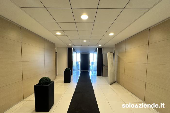 UFFICIO IN AFFITTO A RONCADE - Soloaziende.it