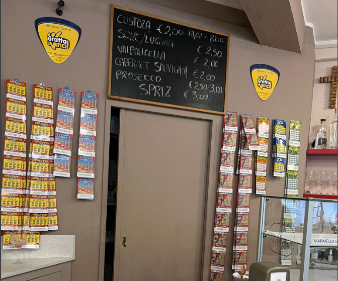 Vendita Bar VENDESI BAR A VERONA (VI) DI 80MQ a Legnago (VR)