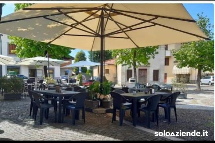 Vendita Bar BAR GELATERIA BEN VVIATO DA 6 ANNI IN PIAZZA a Verdellino (BG)