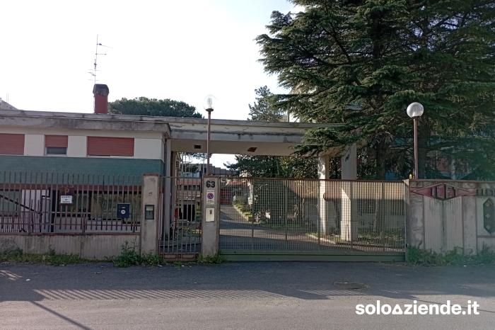 Vendita Fabbricati industriali - Capannoni MAGAZZINO 1080 MQ ADIACENTE VIA NETTUNENSE  a Ariccia (RM)