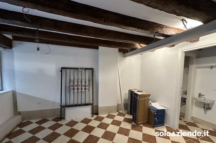 NEGOZIO IN AFFITTO A VENEZIA ZONA SAN MARCO - Soloaziende.it