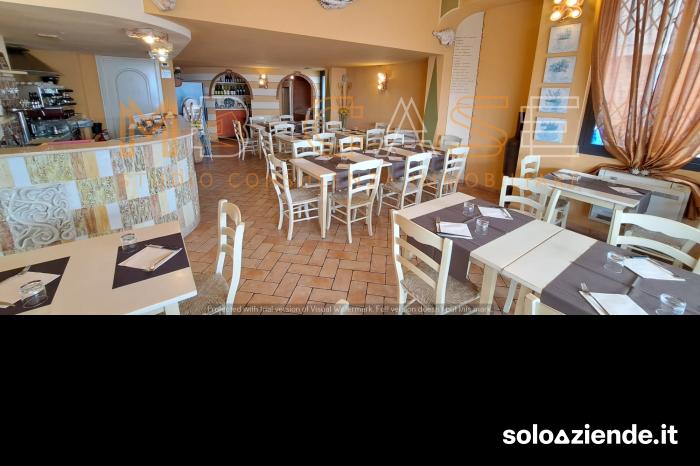 Vendita Ristoranti PIZZERIA/RISTORANTE  a Ceriale (SV)