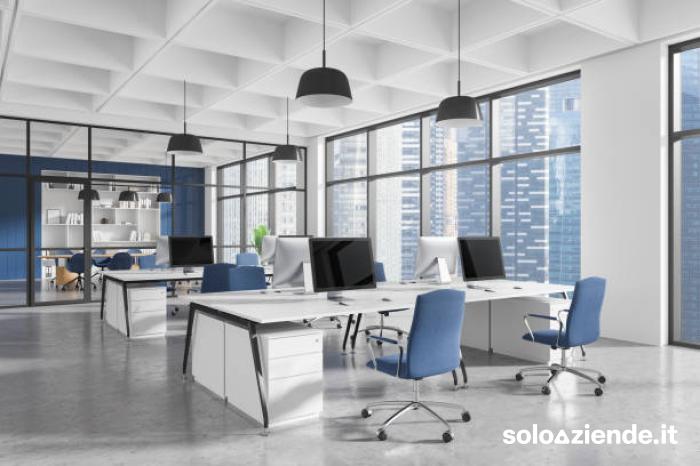 UFFICIO IN VENDITA A MESTRE - Soloaziende.it