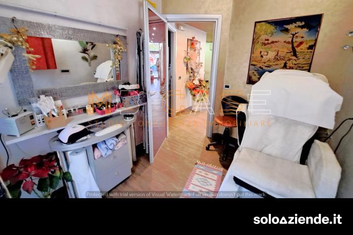 Vendita Servizi vari CENTRO ESTETICO BEN AVVIATO a Albenga (SV)