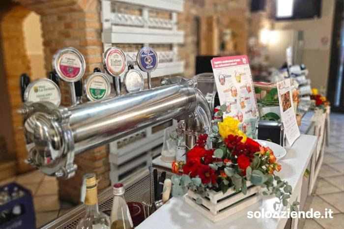 Vendita Ristoranti RISTORANTE BAR AVVIATO a Sandrigo (VI)