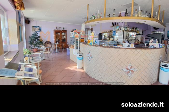 Vendita Bar BAR SATI/RIVENDITA TPL a Ceriale (SV)