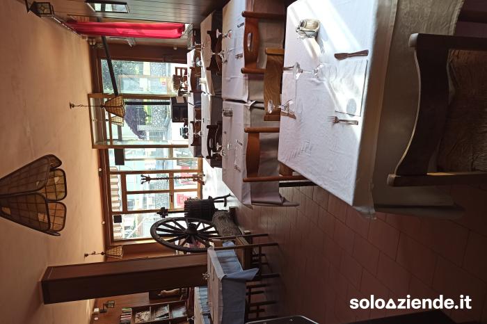 Vendita Ristoranti CESSIONE ATTIVITÀ RISTORANTE / BAR a Pinasca (TO)