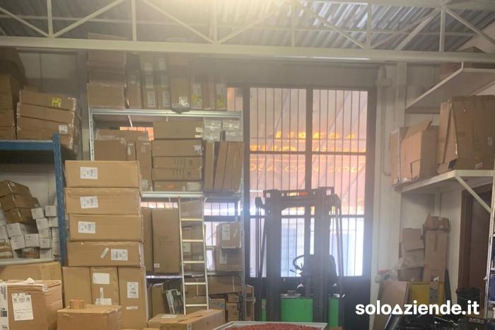 Vendita Commercio al dettaglio non alimentare AZIENDA PESCA SPORTIVA DI RILEVANZA NAZIONALE!! a Viterbo (VT)
