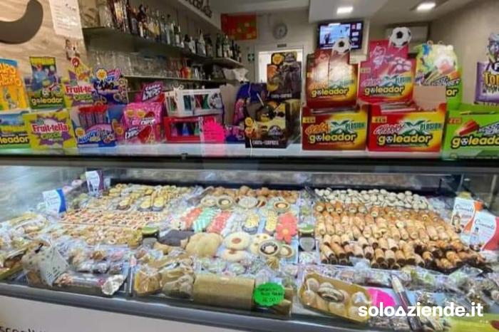 Vendita Bar BAR GELATERIA BEN VVIATO DA 6 ANNI IN PIAZZA a Verdellino (BG)