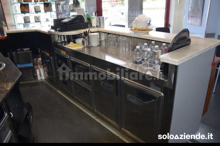 Vendita Bar CEDESI BAR AVVIATO DA OLTRE 35 ANNI A NICHELINO  a Nichelino (TO)