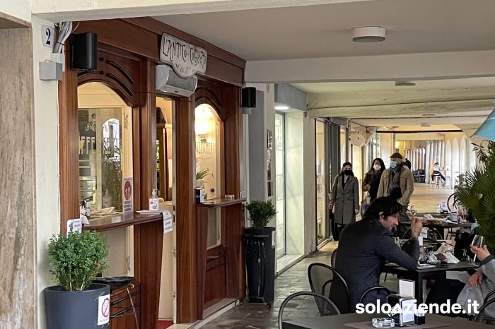 Vendita Bar CEDESI BAR CAFFETTERIA  a Rovigo (RO)