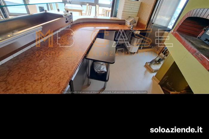 Vendita Ristoranti PIZZERIA/RISTORANTE  a Ceriale (SV)
