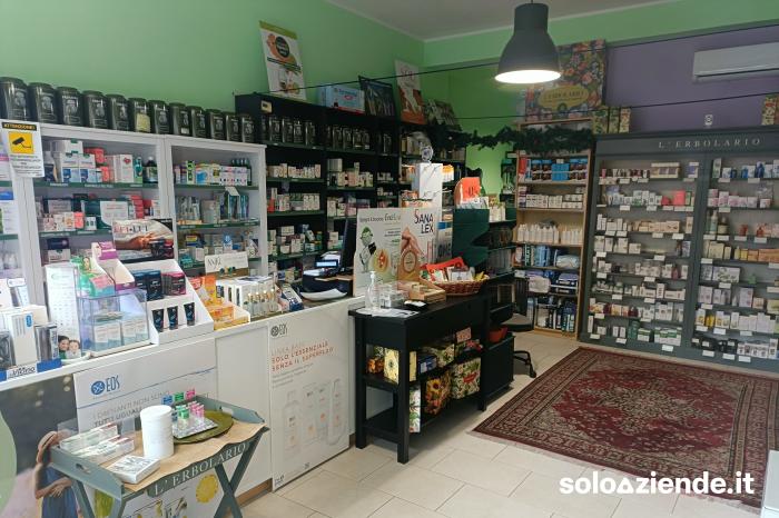 Vendita Commercio al dettaglio non alimentare VENDESI ATTIVITÀ ERBORISTERIA a Roccalumera (ME)