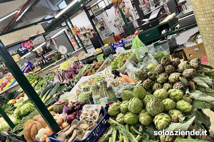 Vendita Commercio al dettaglio solo alimentare CEDESI ATTIVITA’ DI FRUTTA E VERDURA  a Roma (RM)