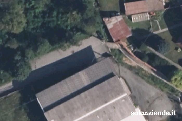 Affitto Attivita' industriali CAPANNONE PREFABBRICATO  a Crevacuore (BI)