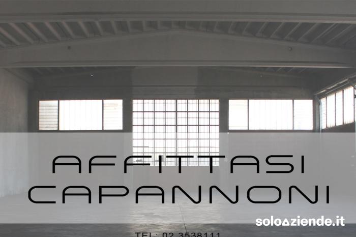 Affitto Fabbricati industriali - Capannoni SPAZI PER DEPOSITO MERCI IN AFFITTO a Pero (MI)