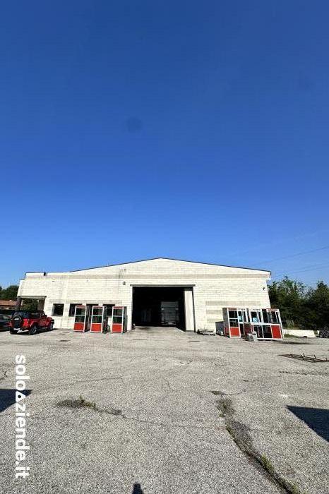 Affitto Fabbricati industriali - Capannoni CAPANNONE IN AFFITTO A MIRA ROMEA a Mira (VE)