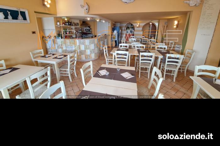 Vendita Ristoranti PIZZERIA/RISTORANTE  a Ceriale (SV)