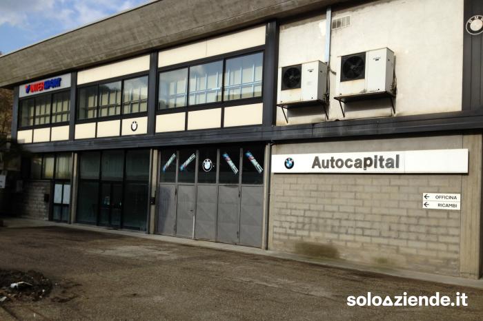 Affitto Attivita' artigianali alimentari e non ITALCAR DI ENZO SARPANO a Orvieto (TR)